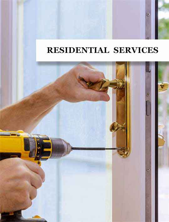 Locksmith in Loganville Residential